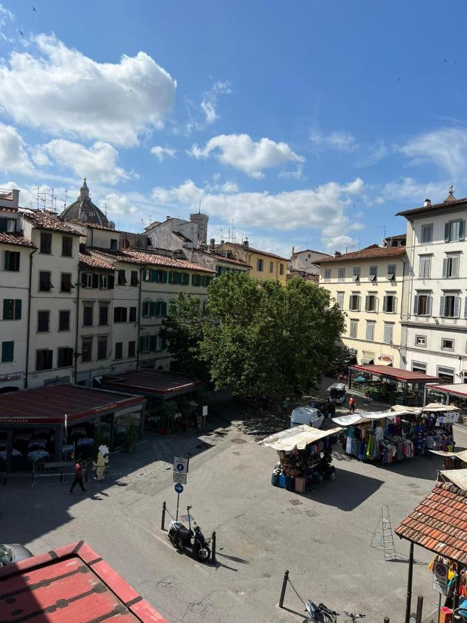 Apartmán Casa Vicino Al Duomo E Stazione Di Firenze Exteriér fotografie