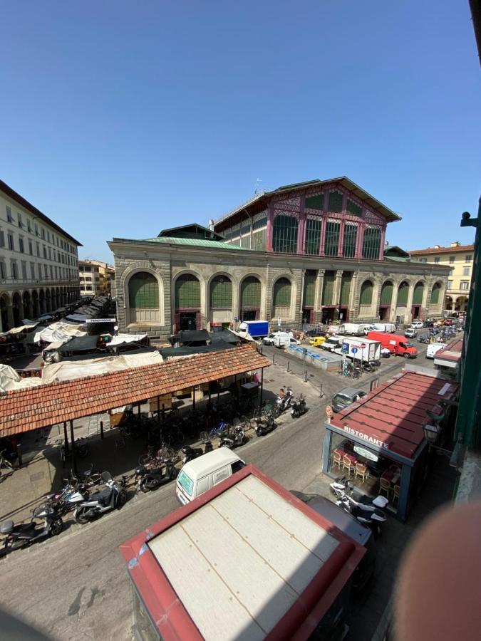 Apartmán Casa Vicino Al Duomo E Stazione Di Firenze Exteriér fotografie
