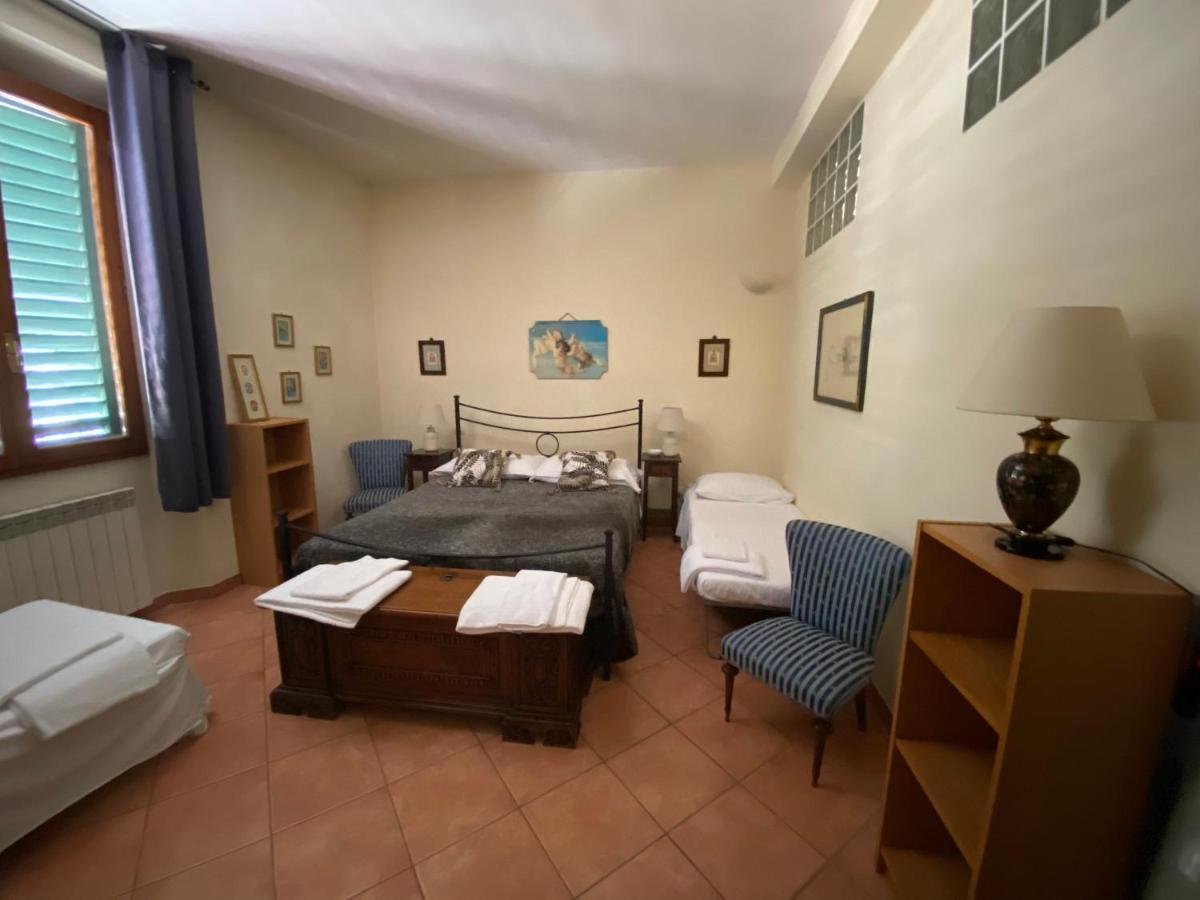 Apartmán Casa Vicino Al Duomo E Stazione Di Firenze Exteriér fotografie