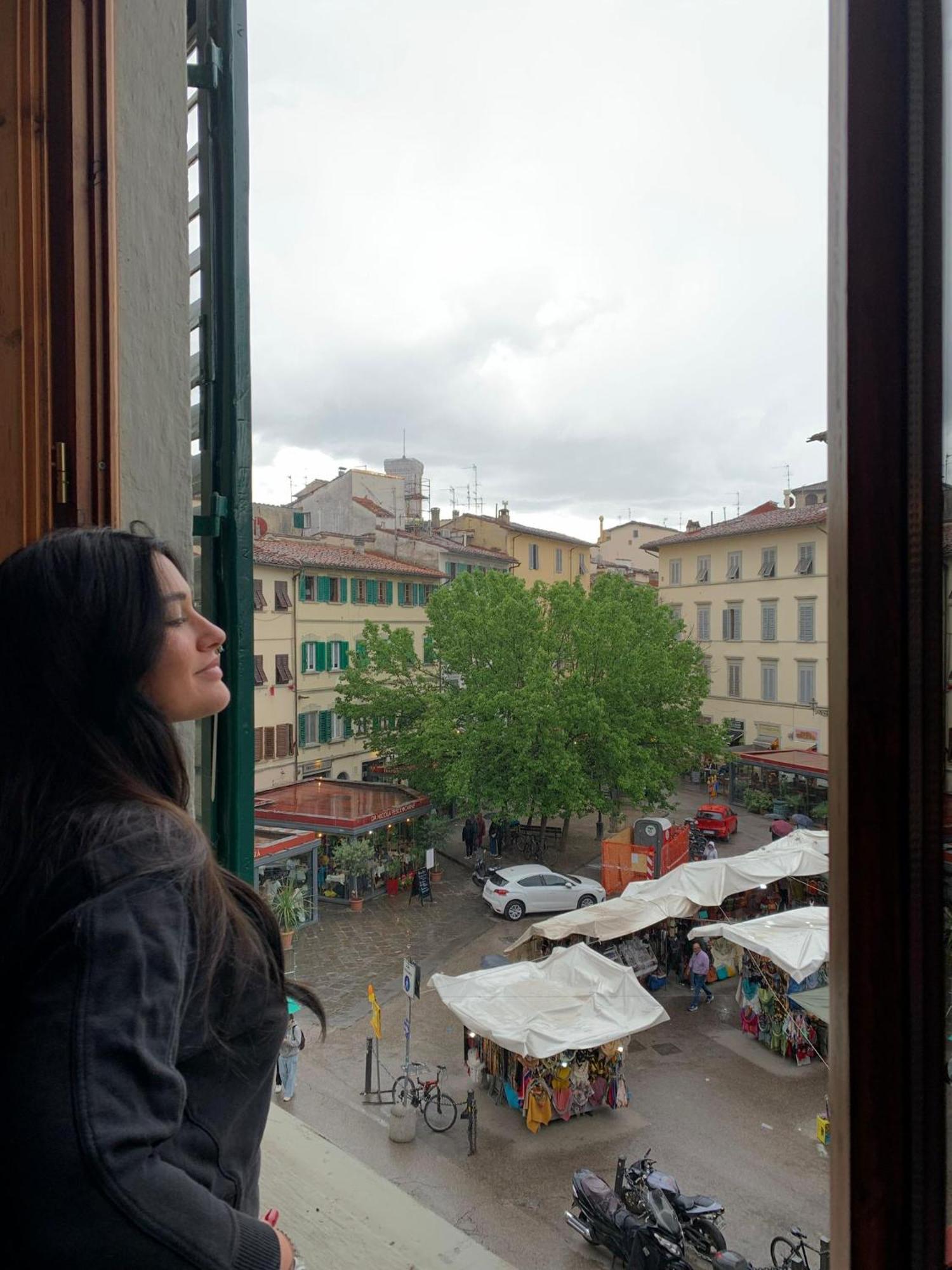 Apartmán Casa Vicino Al Duomo E Stazione Di Firenze Exteriér fotografie