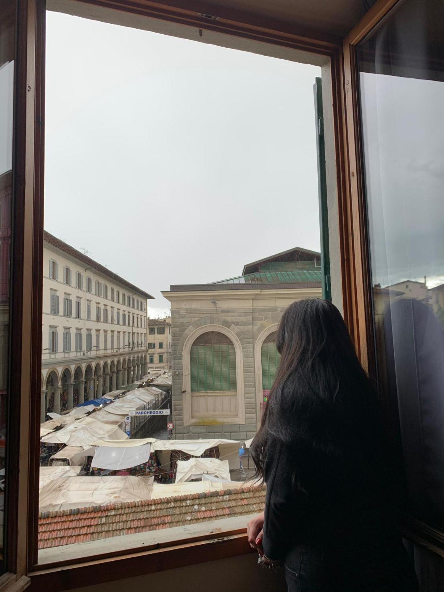 Apartmán Casa Vicino Al Duomo E Stazione Di Firenze Exteriér fotografie